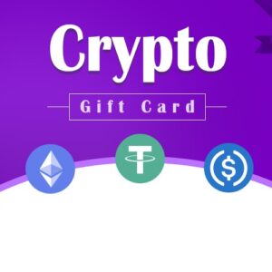 Crypto Giftcard SE (Sweden)
