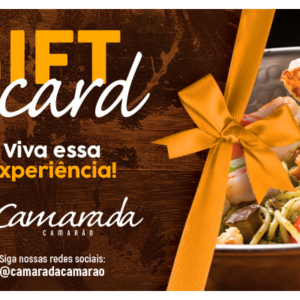 Camarada Camarão BR (Brazil)