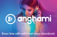 Anghami UAE (United Arab Emirates)