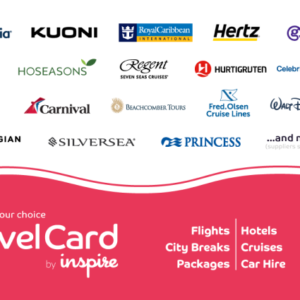 Travelcard by Inspire US (United States)