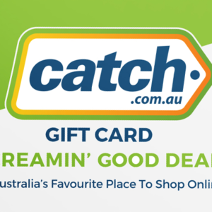 Catch Gift Card AU (Australia)