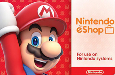 Nintendo eShop Card NL (Netherlands)