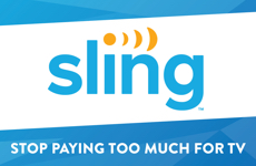 Sling television (United States)