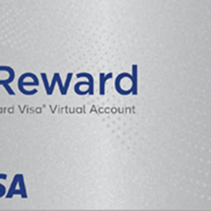Visa® Reward Virtual Account, 6 Month Expiration (Canada Use Only) CA (Canada)