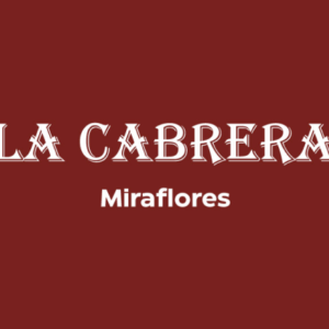 La Cabrera - Miraflores PE (Peru)