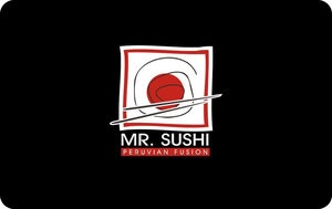 Mr Sushi PE (Peru)