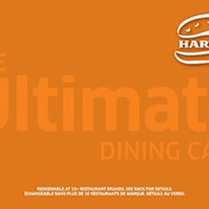 Harvey's CAD (Canada)
